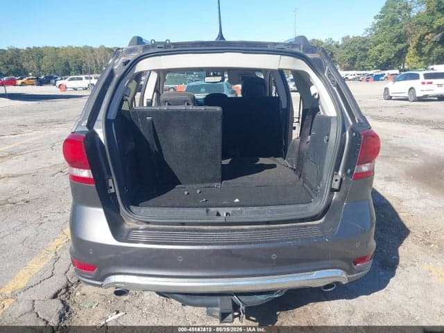 2017 DODGE JOURNEY CROSSROAD PLUS 15