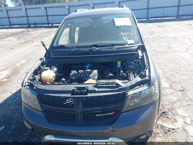 2017 DODGE JOURNEY CROSSROAD PLUS 16