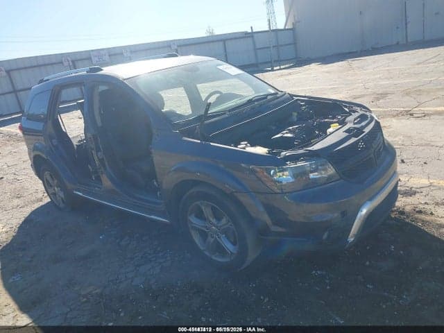 2017 DODGE JOURNEY CROSSROAD PLUS 17
