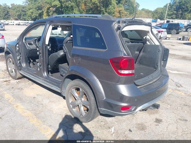 2017 DODGE JOURNEY CROSSROAD PLUS 3