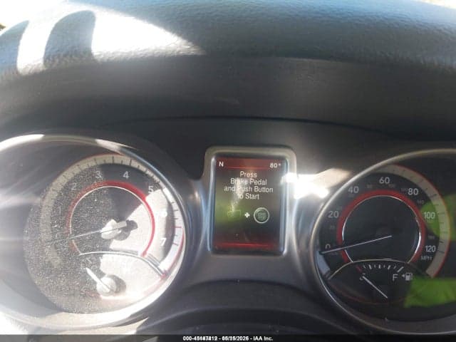 2017 DODGE JOURNEY CROSSROAD PLUS 7