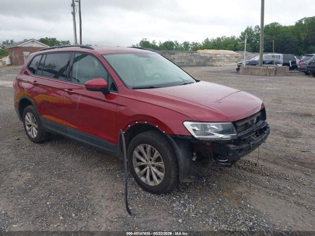 2019 VOLKSWAGEN TIGUAN 2.0T