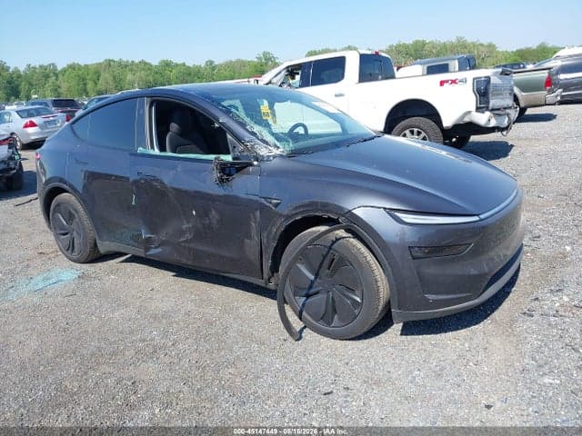 2026 TESLA MODEL Y ALL-WHEEL DRIVE/LONG RANGE LAUNCH SERIES/PREMIUM ALL-WHEEL DRIVE