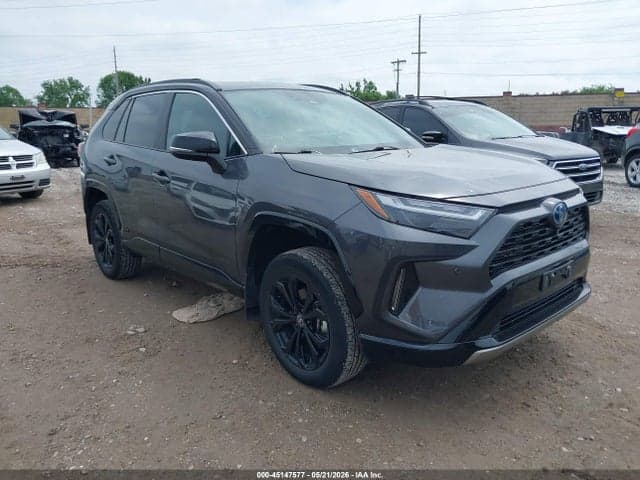 2023 TOYOTA RAV4 HYBRID XSE