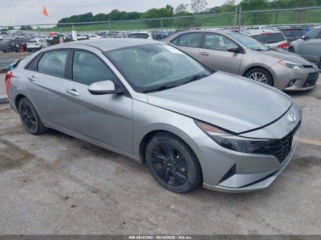 2021 HYUNDAI ELANTRA SEL 1