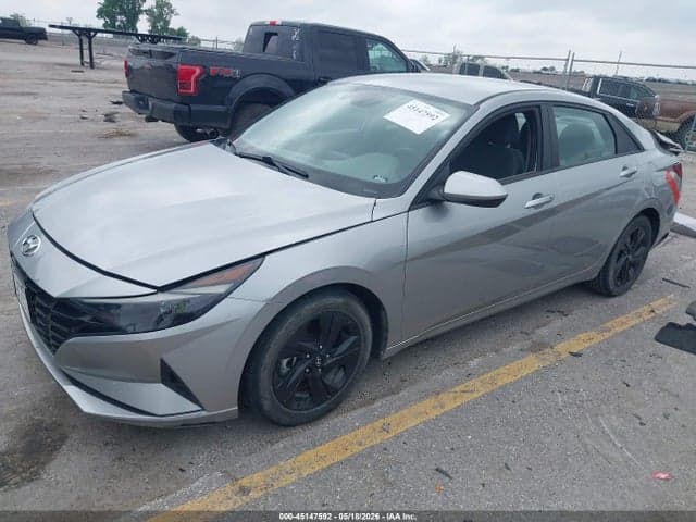 2021 HYUNDAI ELANTRA SEL 2