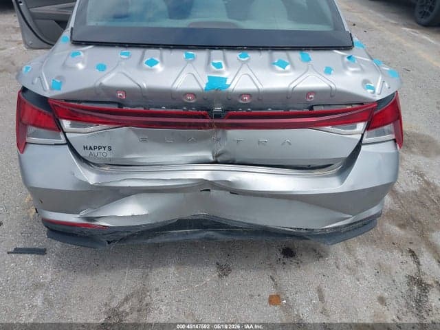 2021 HYUNDAI ELANTRA SEL 6
