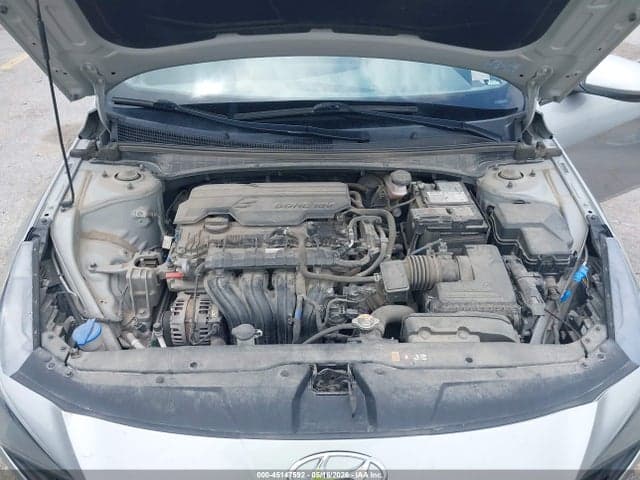 2021 HYUNDAI ELANTRA SEL 10