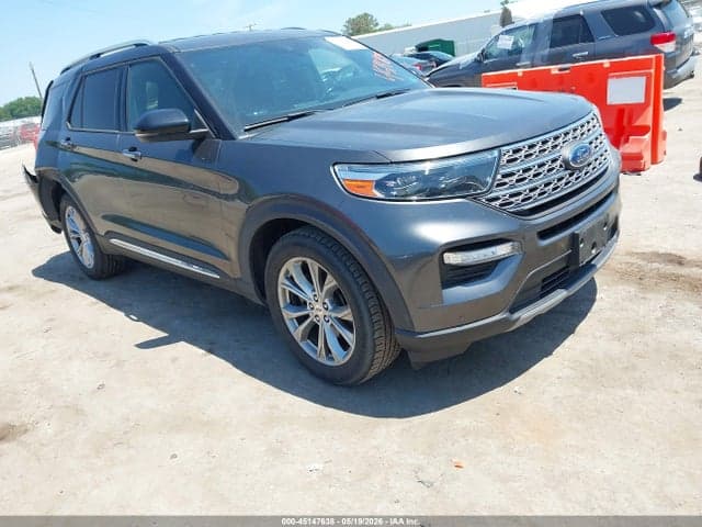 2020 FORD EXPLORER LIMITED - 1