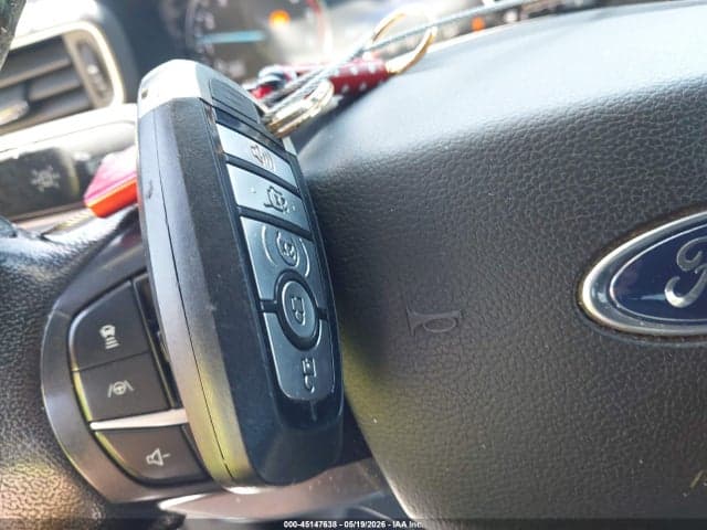 2020 FORD EXPLORER LIMITED 11