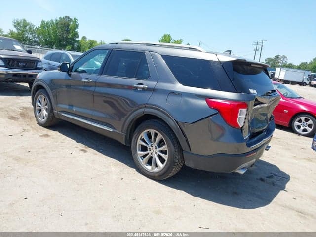 2020 FORD EXPLORER LIMITED 3
