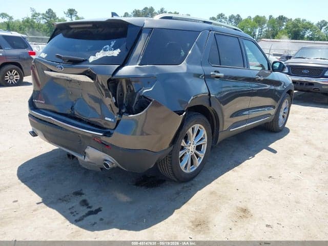 2020 FORD EXPLORER LIMITED 4