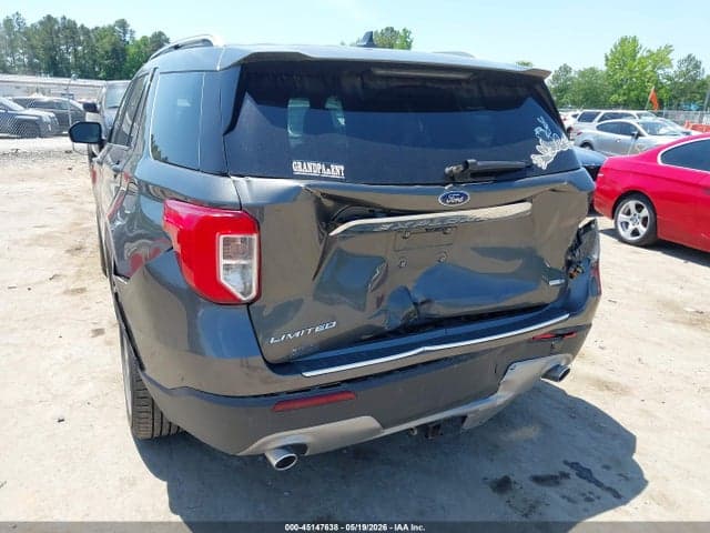 2020 FORD EXPLORER LIMITED 6