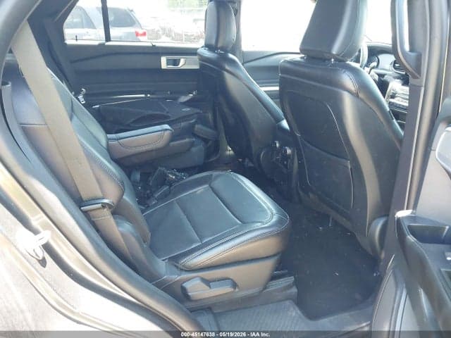 2020 FORD EXPLORER LIMITED 8