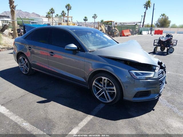 2020 AUDI A3 PREMIUM PLUS 40 TFSI FRONT-WHEEL DRIVE S TRONIC - 1