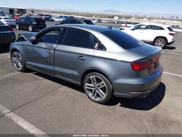 2020 AUDI A3 PREMIUM PLUS 40 TFSI FRONT-WHEEL DRIVE S TRONIC 3