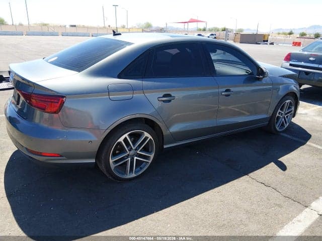2020 AUDI A3 PREMIUM PLUS 40 TFSI FRONT-WHEEL DRIVE S TRONIC 4