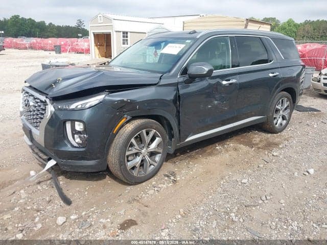 2020 HYUNDAI PALISADE SEL 3