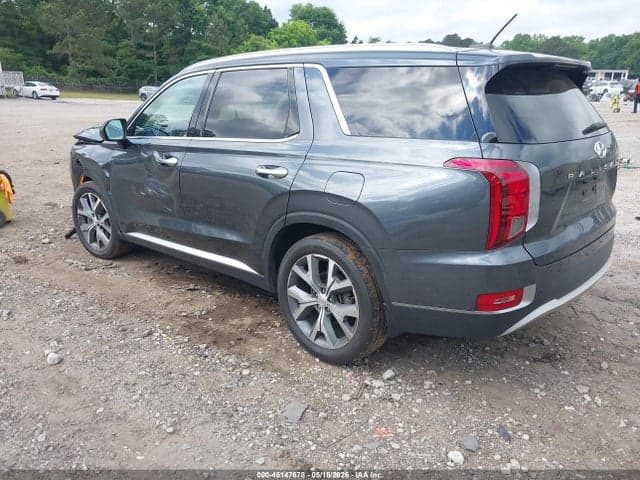 2020 HYUNDAI PALISADE SEL 4