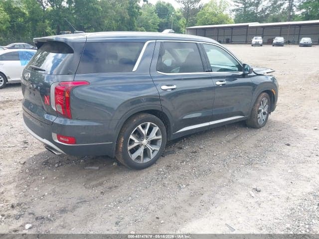 2020 HYUNDAI PALISADE SEL 5