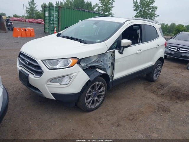 2020 FORD ECOSPORT TITANIUM 2