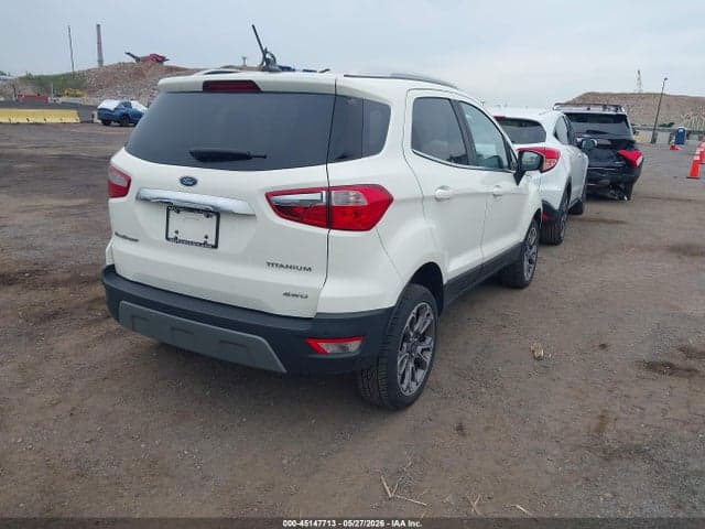 2020 FORD ECOSPORT TITANIUM 4