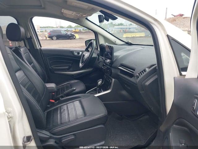 2020 FORD ECOSPORT TITANIUM 5