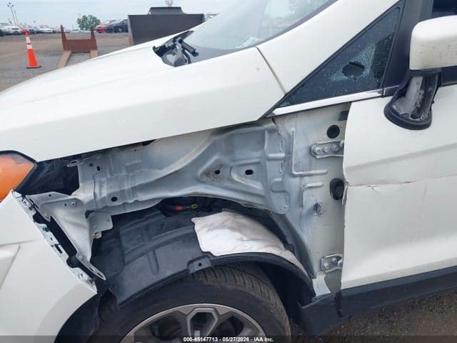 2020 FORD ECOSPORT TITANIUM 6