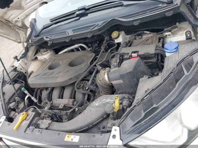 2020 FORD ECOSPORT TITANIUM 10