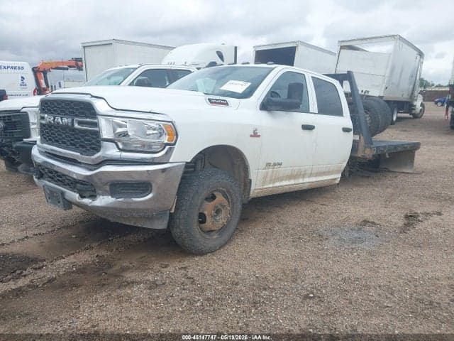 2022 RAM 3500 2