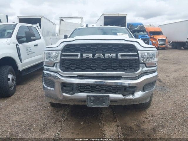 2022 RAM 3500 12