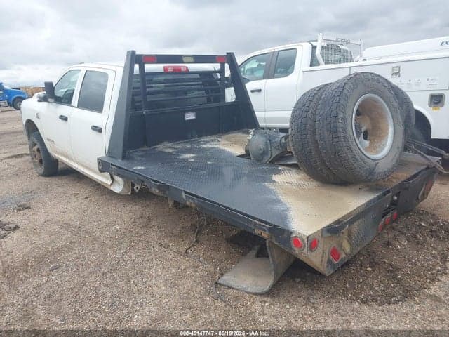 2022 RAM 3500 3