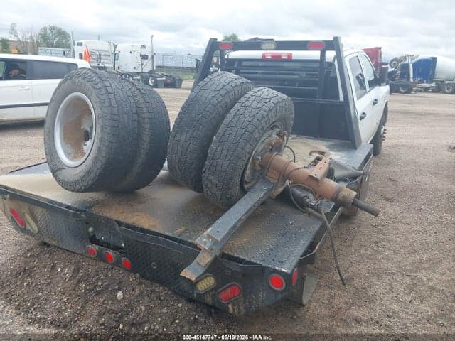 2022 RAM 3500 4