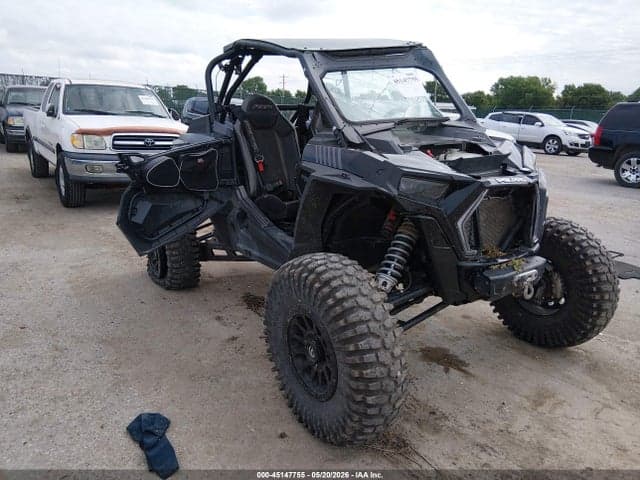 2021 POLARIS RZR TURBO S