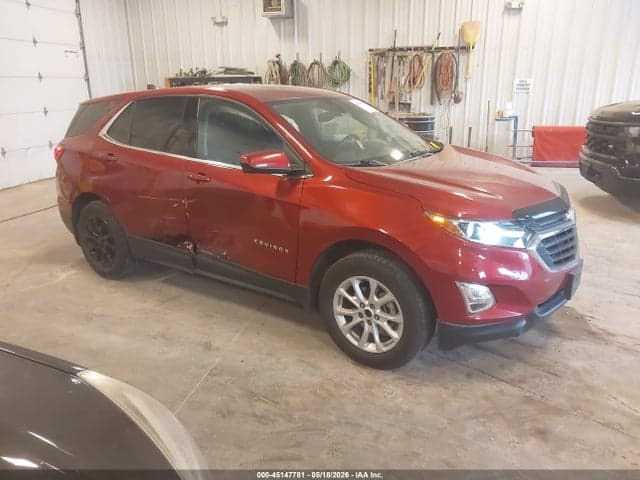 2020 CHEVROLET EQUINOX AWD 2FL - 1