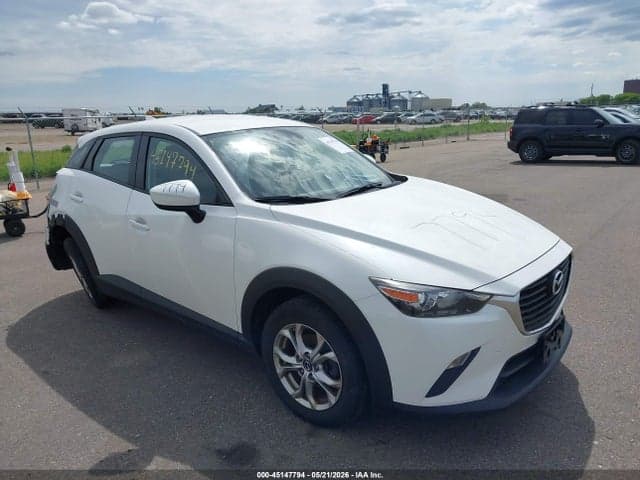 2018 MAZDA CX-3 SPORT - 1