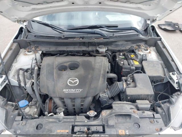 2018 MAZDA CX-3 SPORT 11