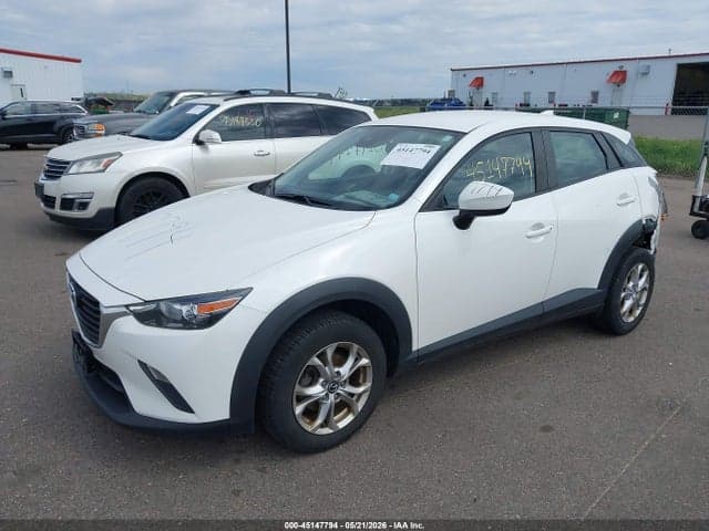 2018 MAZDA CX-3 SPORT 3