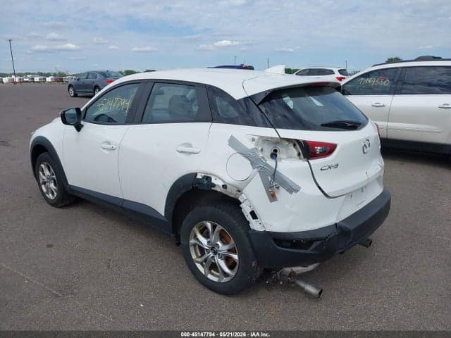 2018 MAZDA CX-3 SPORT 4
