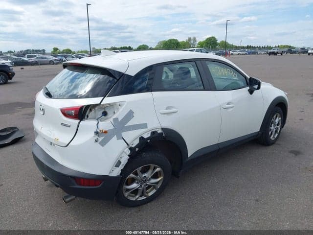 2018 MAZDA CX-3 SPORT 5