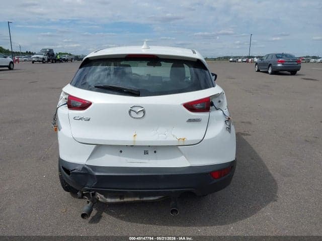 2018 MAZDA CX-3 SPORT 7