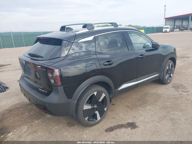 2025 NISSAN KICKS SR INTELLIGENT AWD 4