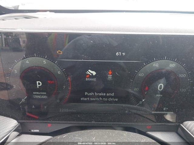 2025 NISSAN KICKS SR INTELLIGENT AWD 7