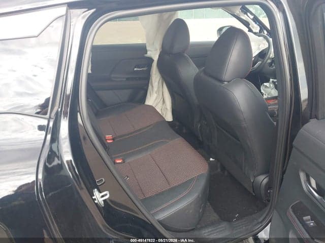 2025 NISSAN KICKS SR INTELLIGENT AWD 8