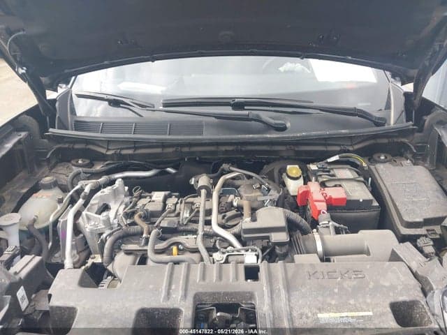 2025 NISSAN KICKS SR INTELLIGENT AWD 10