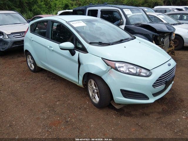 2017 FORD FIESTA SE 2