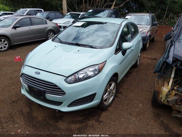 2017 FORD FIESTA SE 3