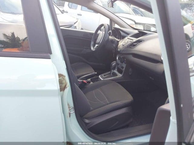 2017 FORD FIESTA SE 6