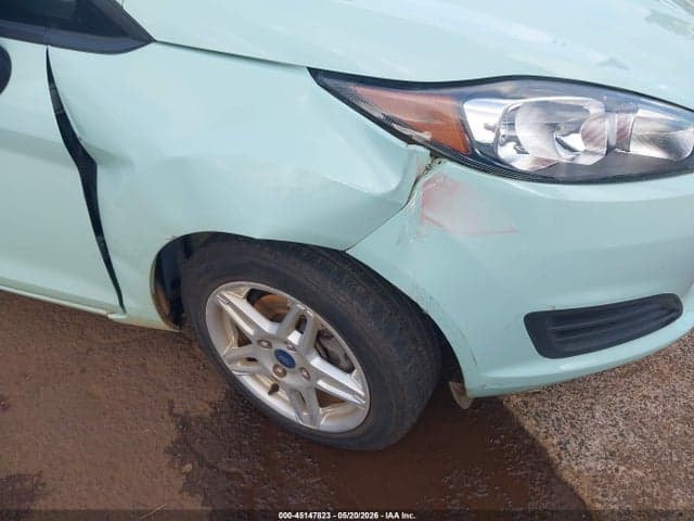 2017 FORD FIESTA SE 7
