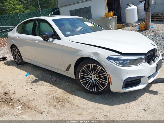 2019 BMW 540I XDRIVE